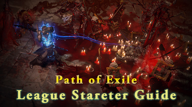 [3.13] Path of Exile Ritual League Starter Guide